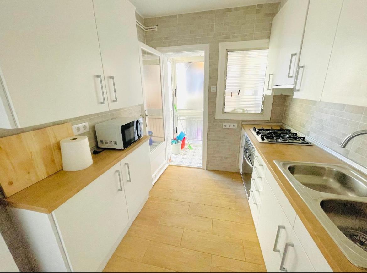 Precioso Y Exclusivo Piso En Centro De Tarragona Lägenhet Exteriör bild