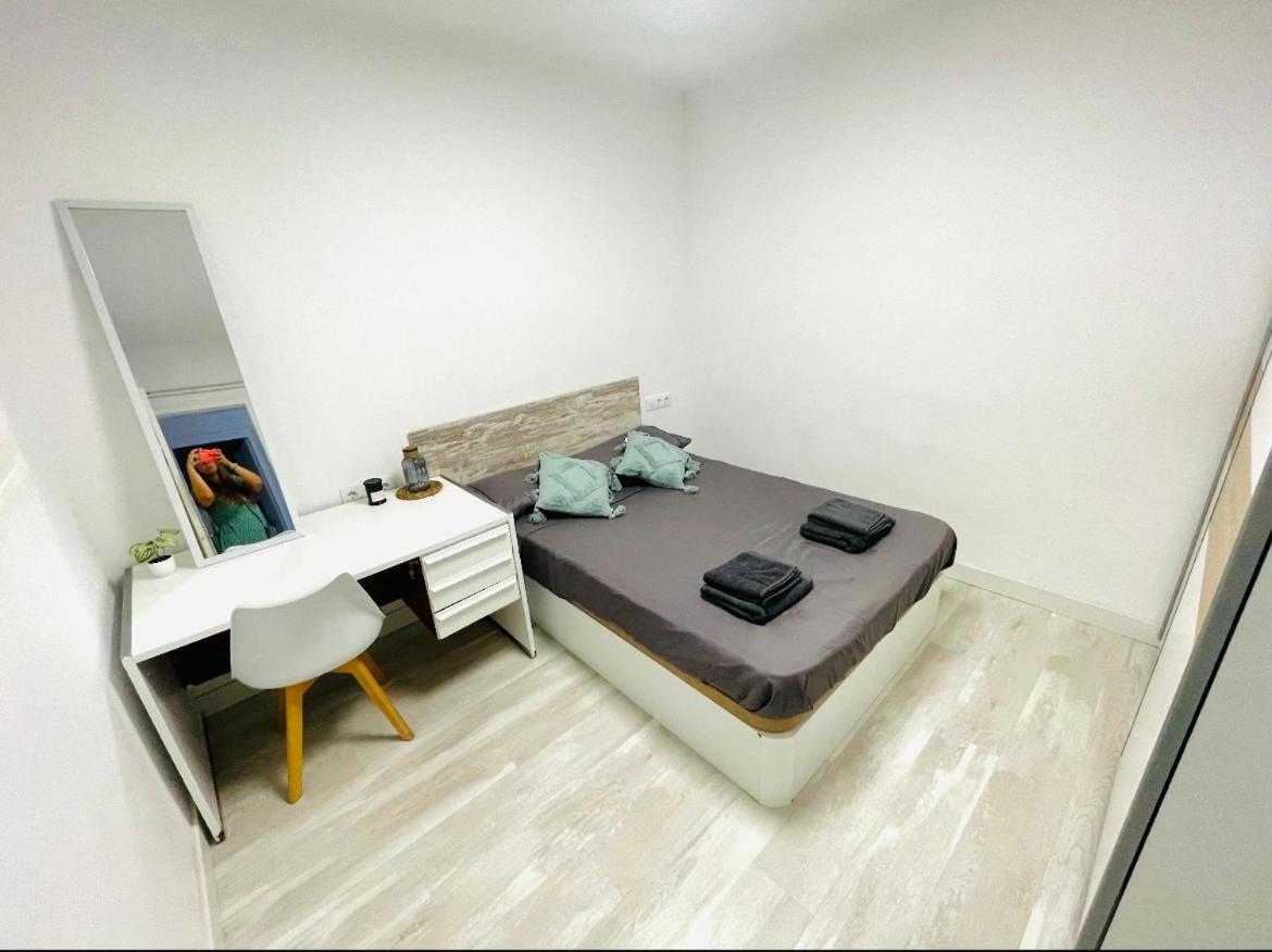 Precioso Y Exclusivo Piso En Centro De Tarragona Lägenhet Exteriör bild
