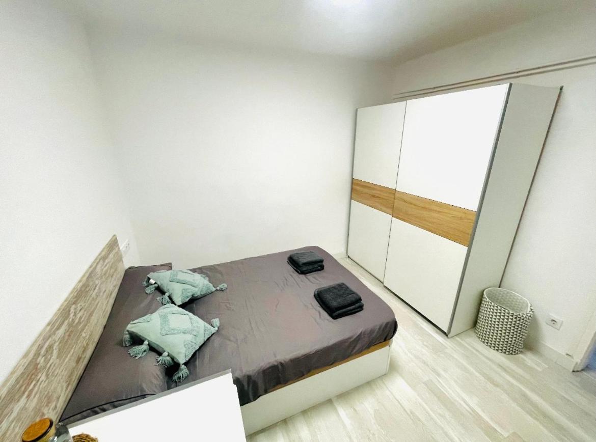 Precioso Y Exclusivo Piso En Centro De Tarragona Lägenhet Exteriör bild