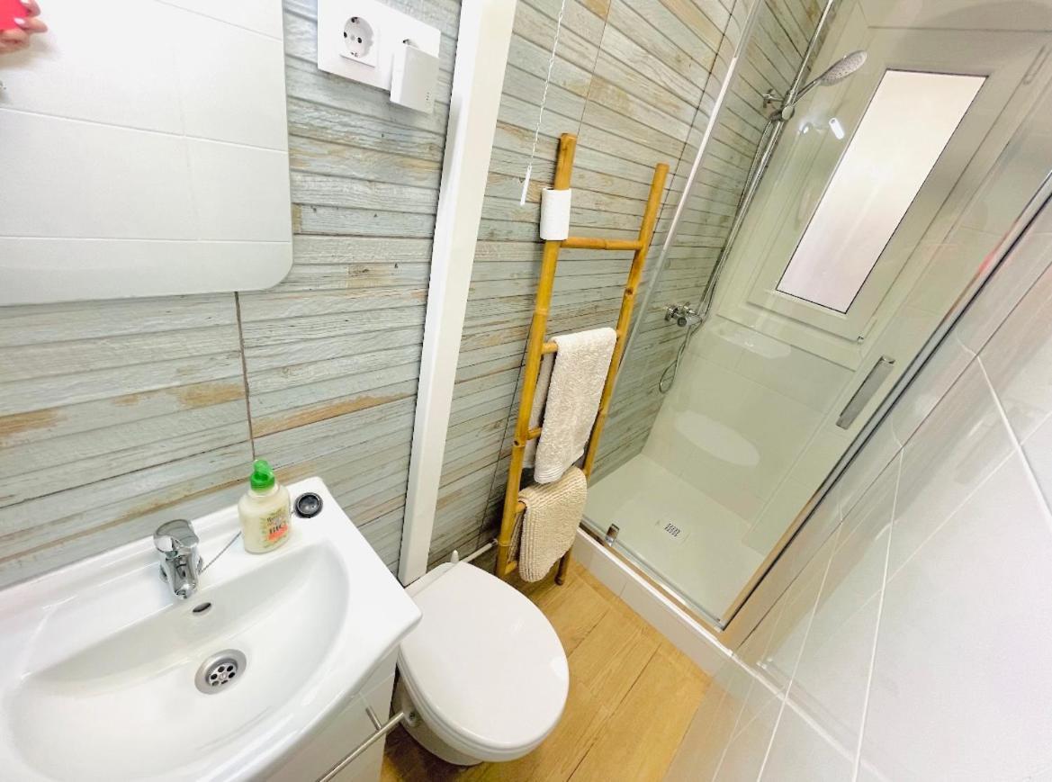 Precioso Y Exclusivo Piso En Centro De Tarragona Lägenhet Exteriör bild