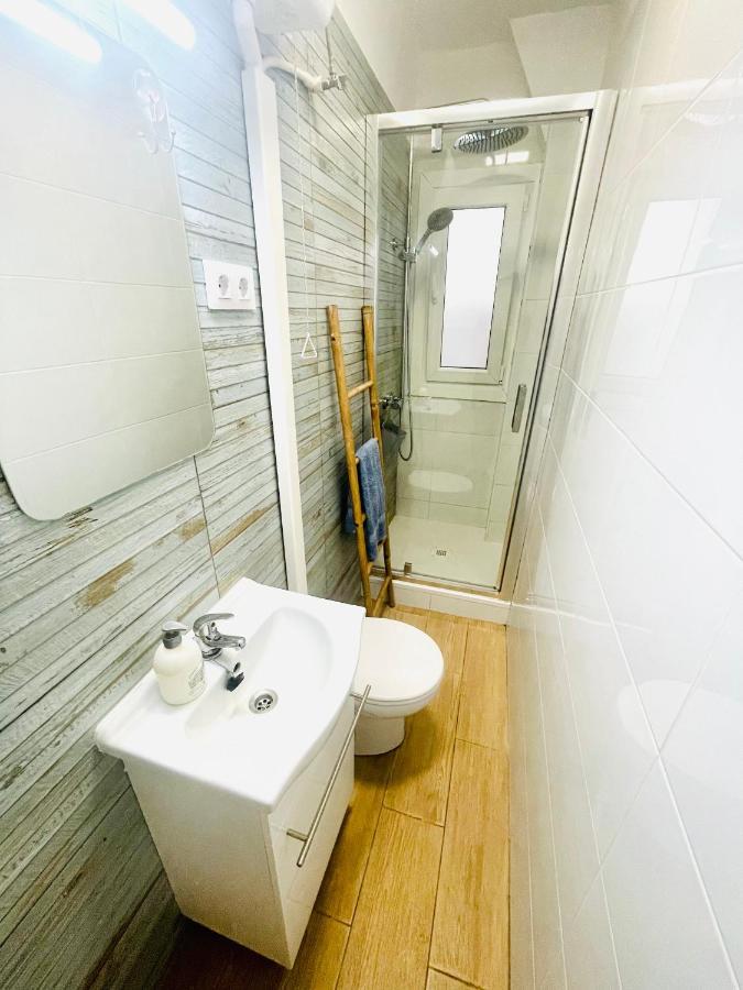 Precioso Y Exclusivo Piso En Centro De Tarragona Lägenhet Exteriör bild