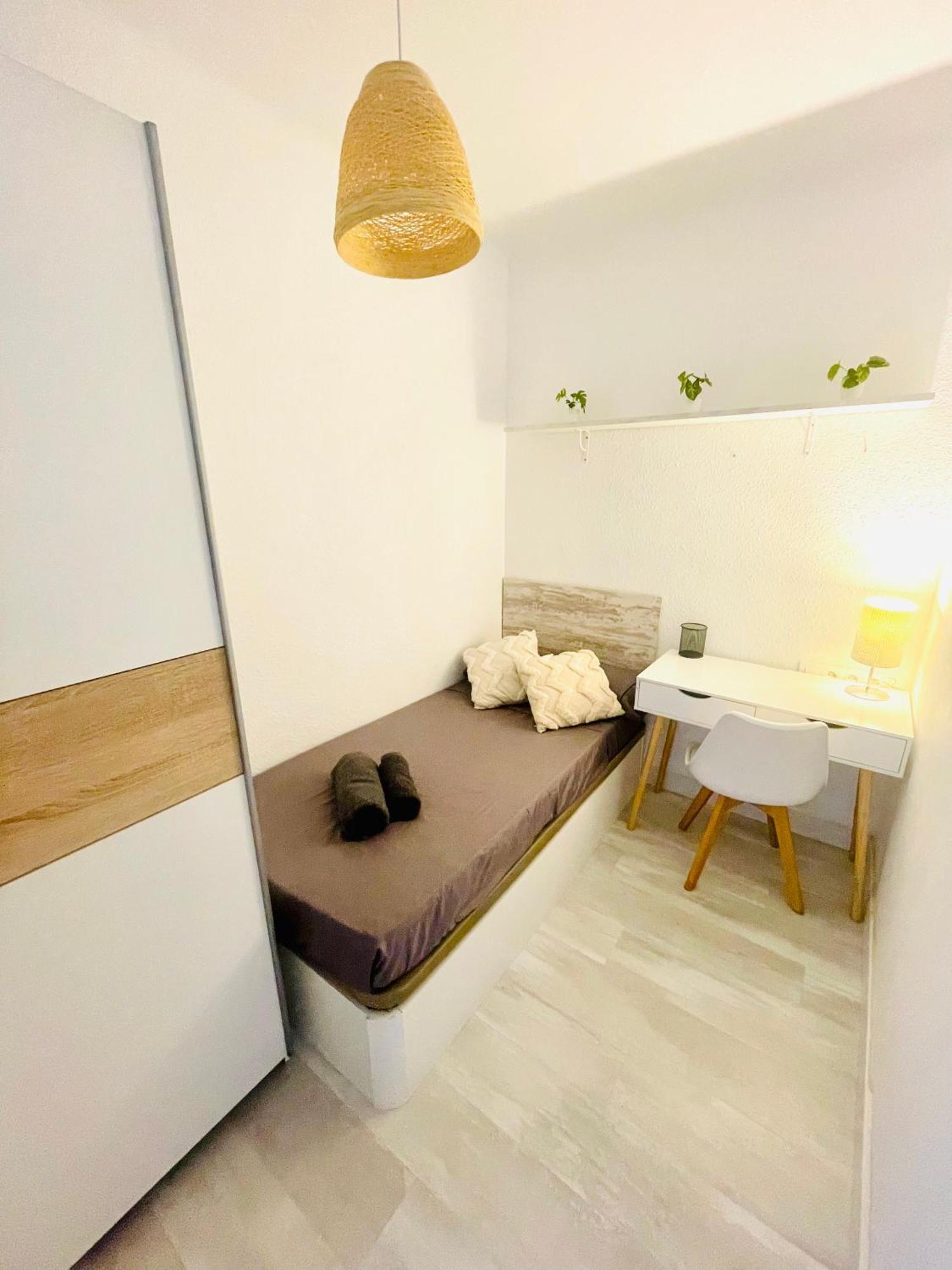 Precioso Y Exclusivo Piso En Centro De Tarragona Lägenhet Exteriör bild