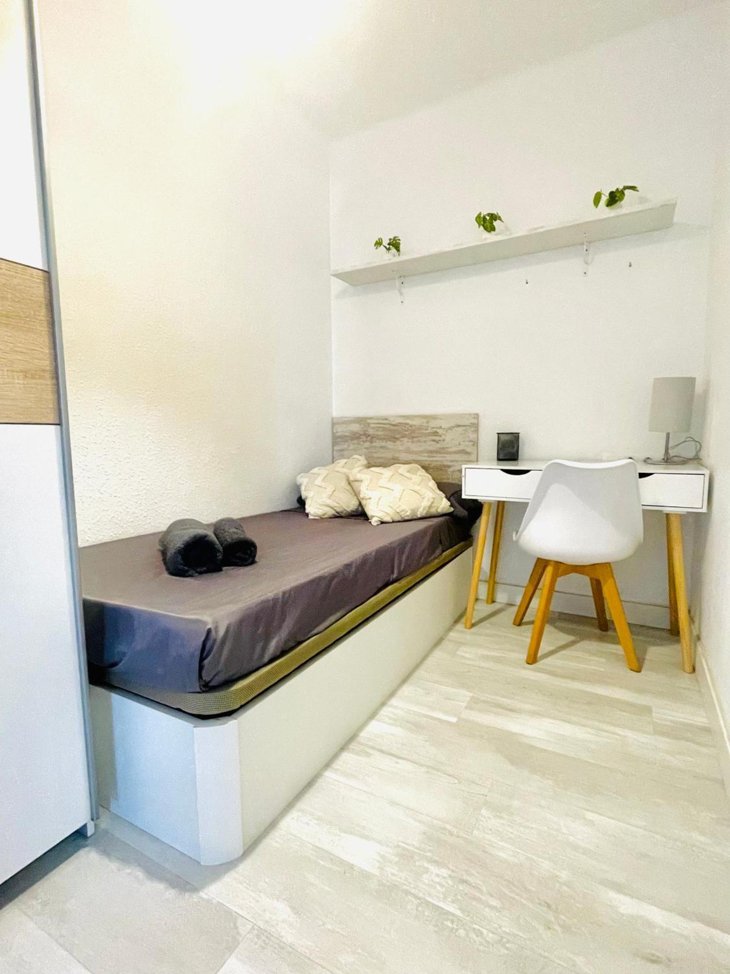 Precioso Y Exclusivo Piso En Centro De Tarragona Lägenhet Exteriör bild