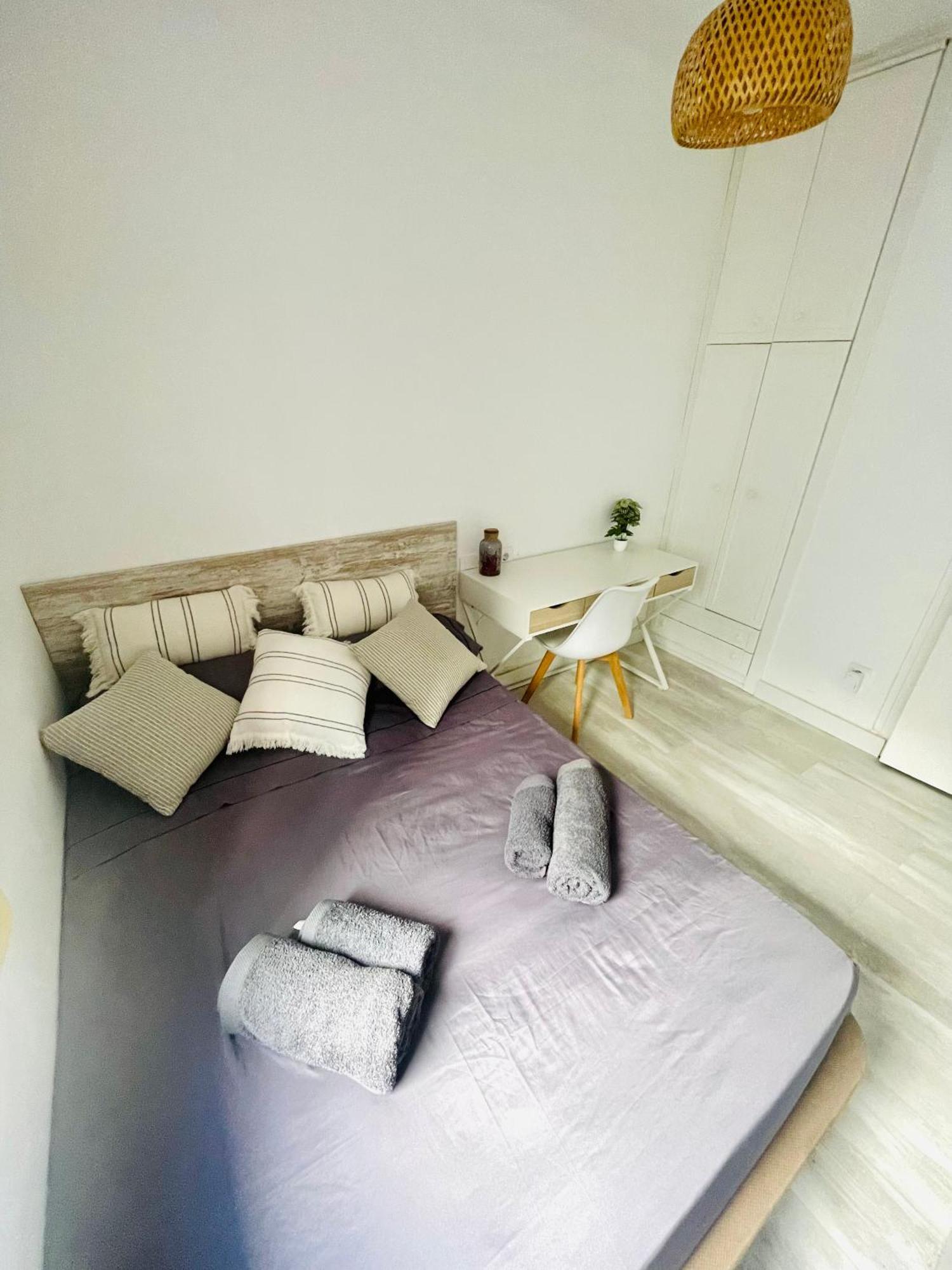 Precioso Y Exclusivo Piso En Centro De Tarragona Lägenhet Exteriör bild